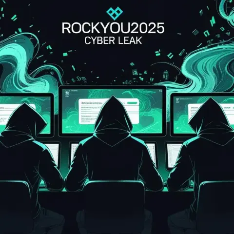 RockYou2025: Когато Samsung, GitHub и правителства паднаха – Денят, в който 16 милиарда пароли изтекоха