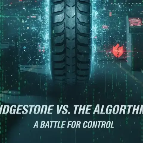 Bridgestone срещу алгоритъма: битка за контрол