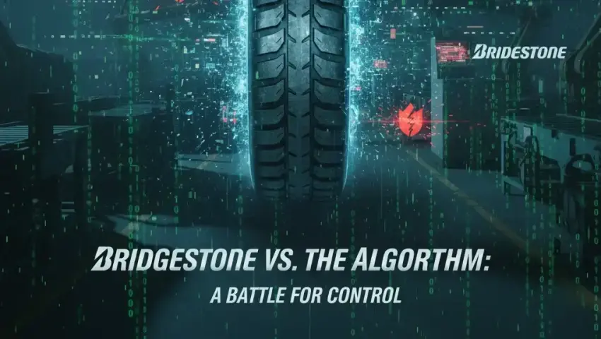 Bridgestone ve Algoritma: Kontrol Mücadelesi