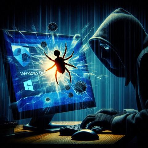 Кибер война: Тихата атака срещу Windows Defender