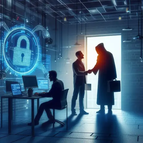The Coinbase Breach: 400 милиона долара кибер кошмар