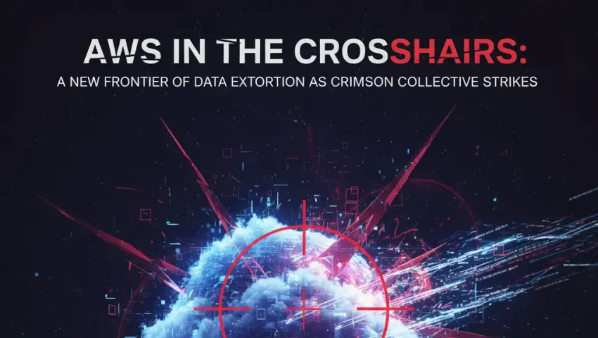 AWS под прицел: нова ера на изнудване от Crimson Collective