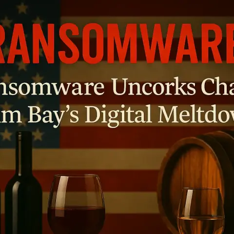 Ransomware Атака в лозята: Palm Bay International е под прицел от групата Nitrogen