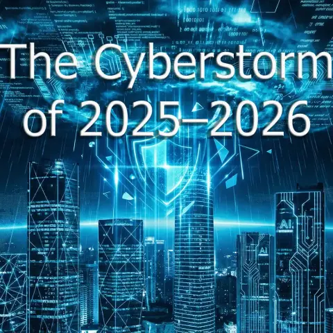 Cy‑Napea® Преглед на киберсигурността за 2025: Годината, в която заплахите преминаха AI Рубикона