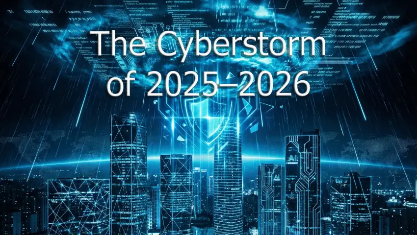 Cy‑Napea® Преглед на киберсигурността за 2025: Годината, в която заплахите преминаха AI Рубикона