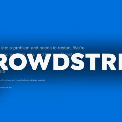 Неизправност на CrowdStrike оставя милиони потребители на Windows блокирани с Blue Screen of Death: Ето как да го оправите