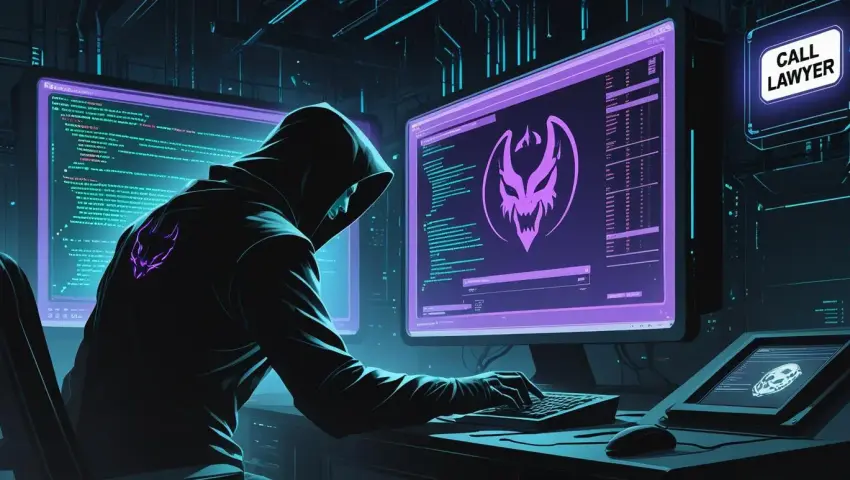 Chantage Numérique : Comment le stratagème « Call Lawyer » de Qilin a transformé le ransomware en guerre psychologique