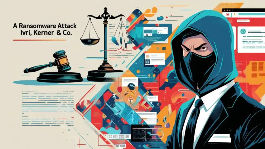 Die Illusion ist zerbrochen: Der Cyberangriff auf Ivri, Kerner & Co