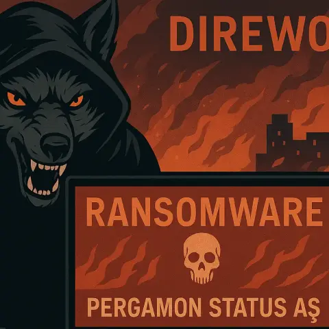 Дигиталната обсада: Как Direwolf разби Pergamon Status