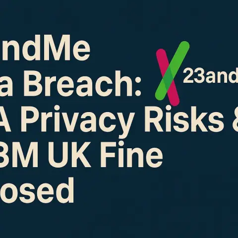 Двойната спирала на доверието – Възходът на 23andMe и зараждането на една криза