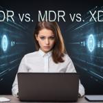 Сравнение на EDR, EDRR, MDR, и XDR. Силни и слаби страни.