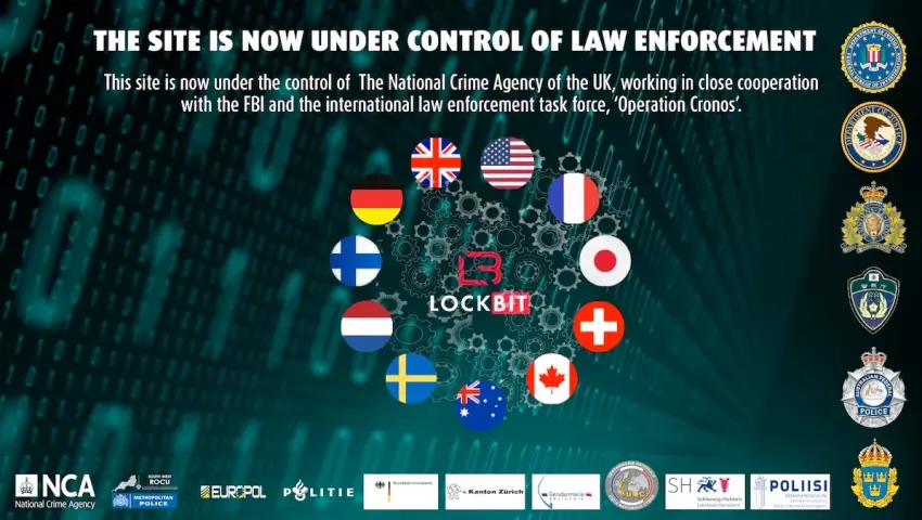 Ransomware Attacks Surge to Record Levels in 2024 Despite Law Enforcement Crackdowns