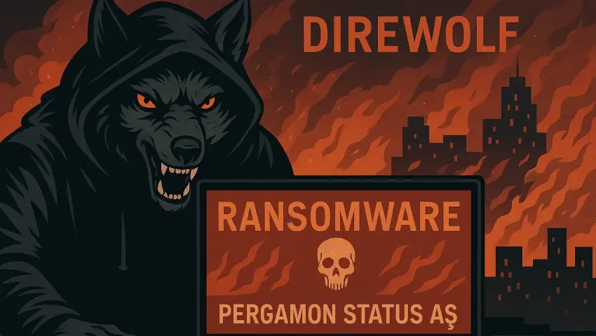 Le siège numérique de Pergamon Status : Quand Direwolf fit craquer la glace