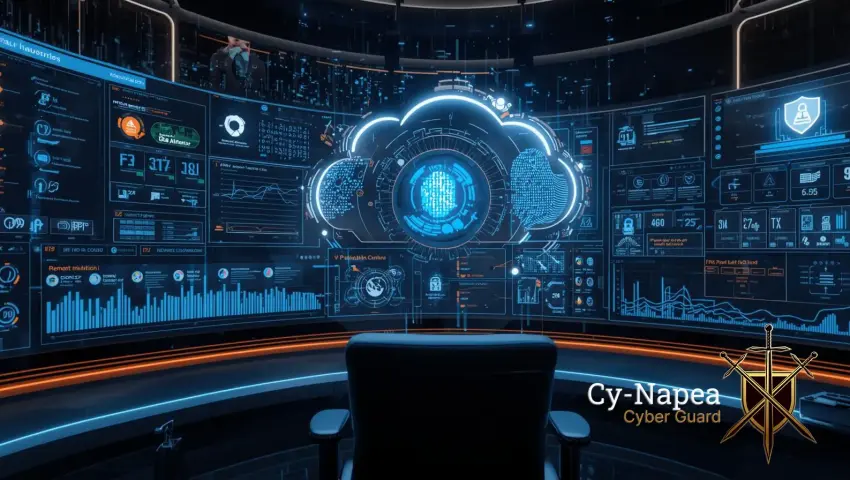 Cy-Napea® Cyber Cloud – Remote Monitoring and Management (RMM)
