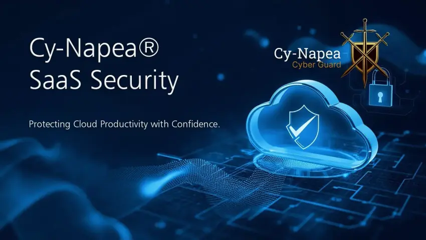 Cy-Napea® Cyber Cloud – SaaS Security